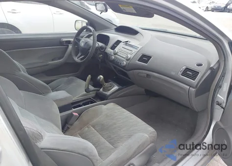 2007 Honda Civic Lx from USA, damaged, VIN 2HGFG11657H550834